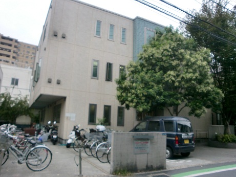 Hospital. 350m until Wako Station clinic (hospital)