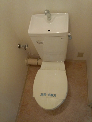 Toilet