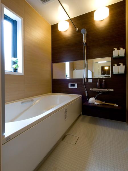 Bathroom. bathroom ※ 1 Building (September 2013 shooting)