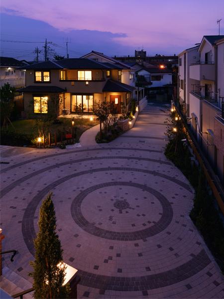 Local night scene (September 2013 shooting)