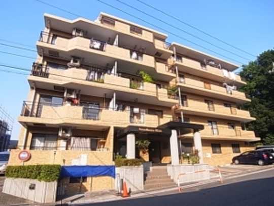 Local appearance photo. Mansion appearance