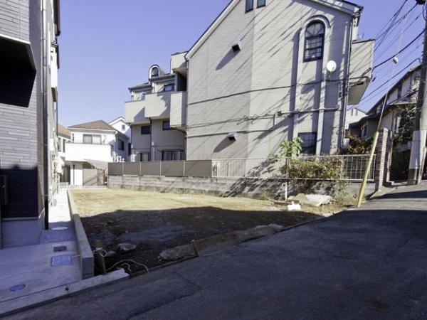 Local land photo.  ☆ You can architecture in your favorite House manufacturer ☆ 