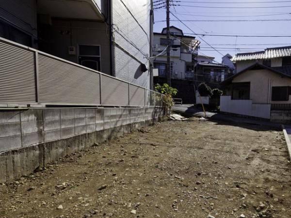Local land photo.  ☆ A quiet residential area ☆ 