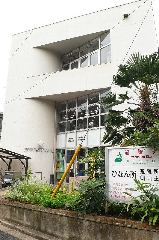 Other. 190m to the public hall (Other)