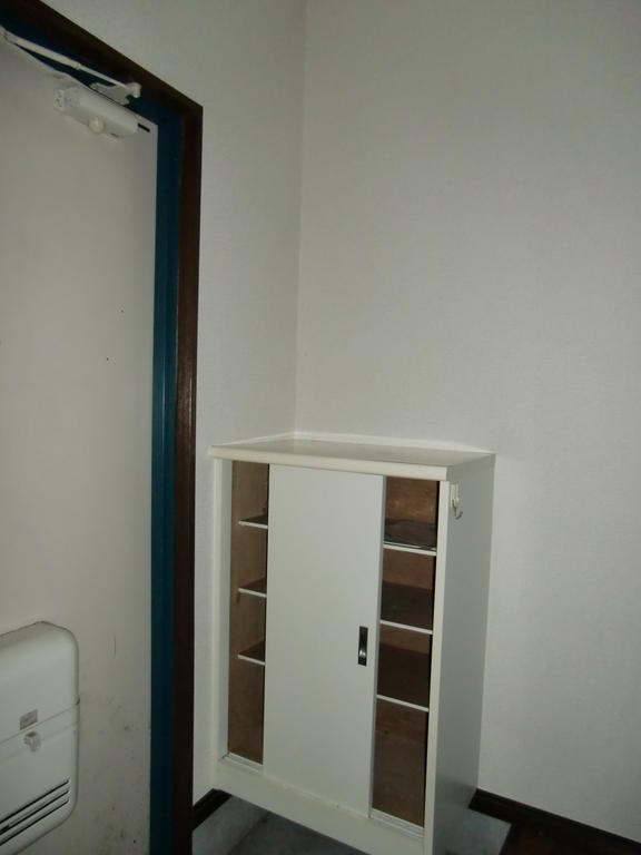 Other Equipment. Cupboard