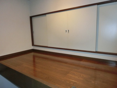 Other Equipment. In the back of the loft door of the secret ・  ・