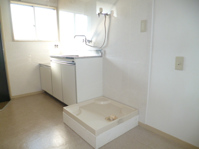 Other. Laundry Area