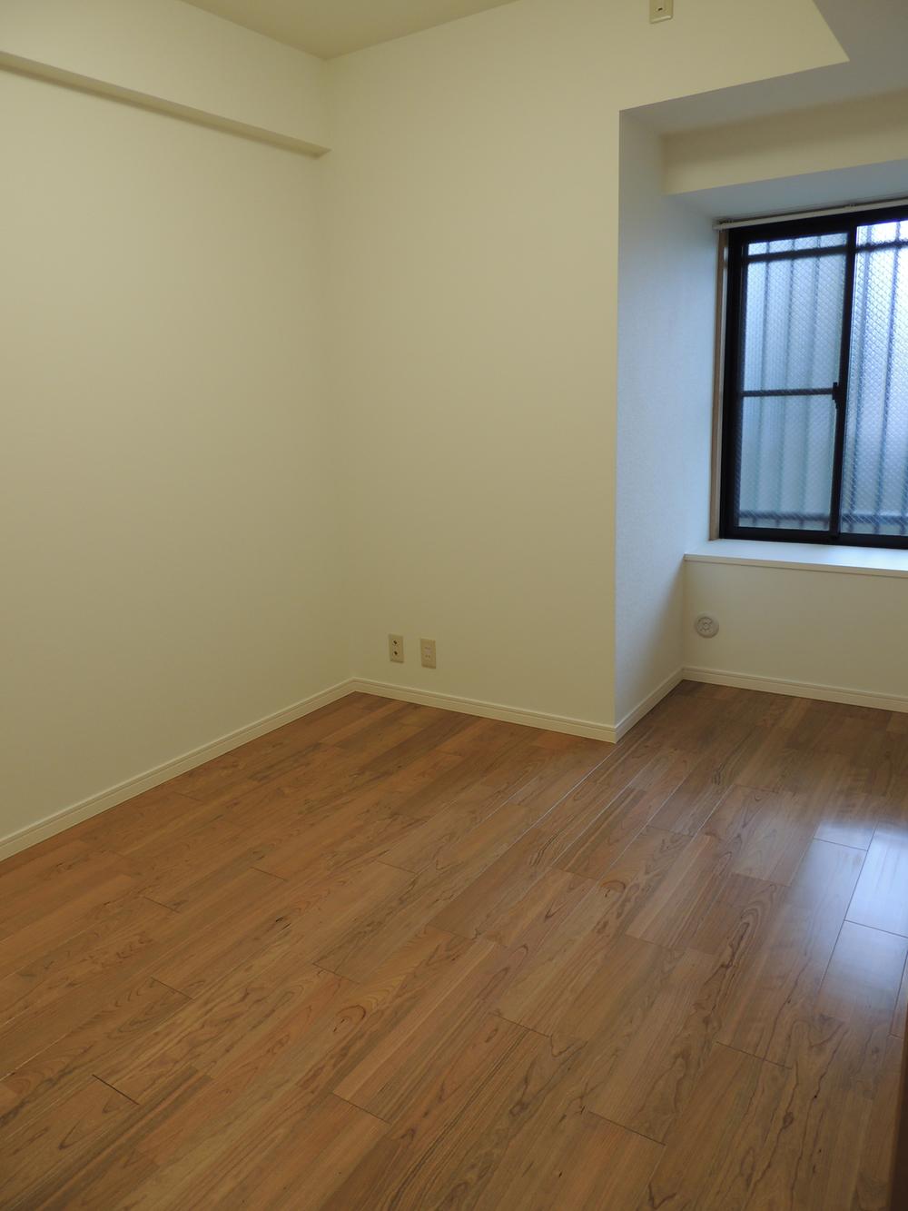 Non-living room. Interior