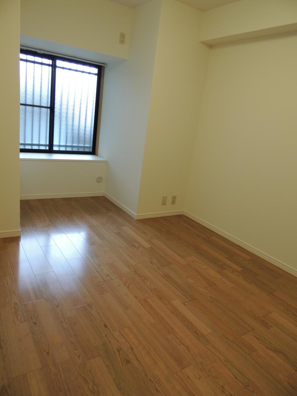 Non-living room. Interior