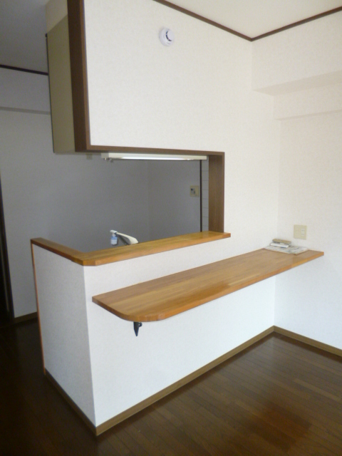 Kitchen. Counter Kitchen