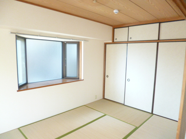 Other room space. Japanese style room