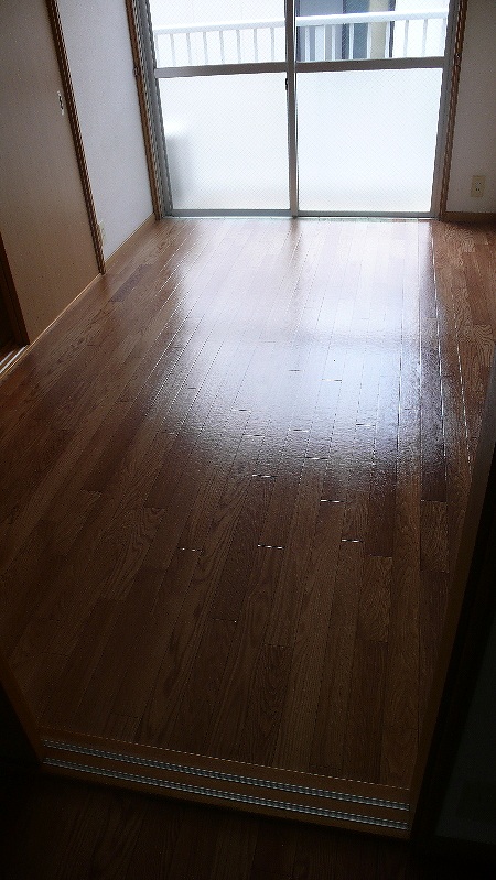 Other room space. bedroom