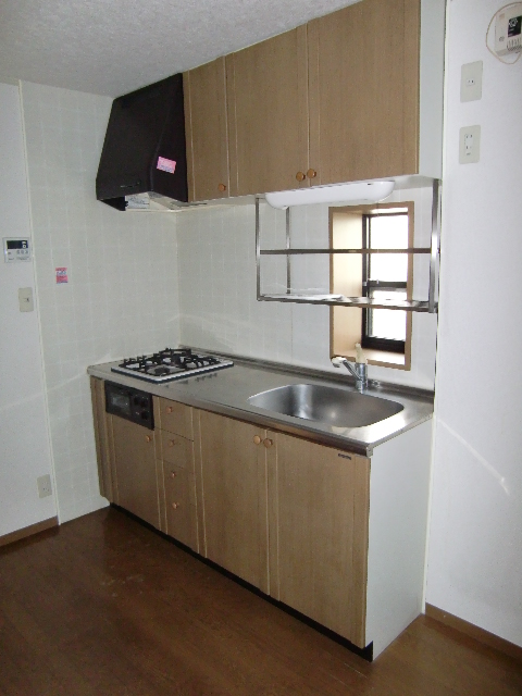 Kitchen. It will be the corner room photo