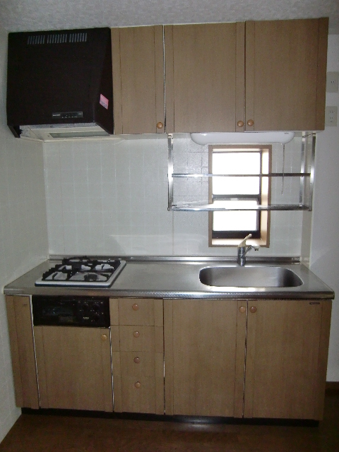 Kitchen. It will be the corner room photo