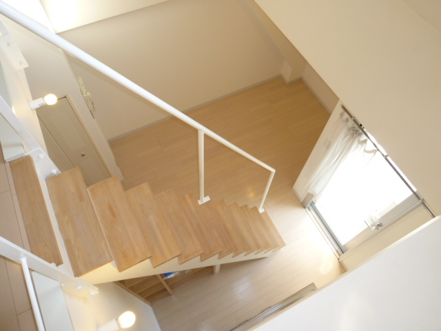 Other room space. It is a photograph of another room