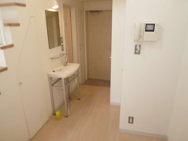 Other room space. It is a photograph of another room