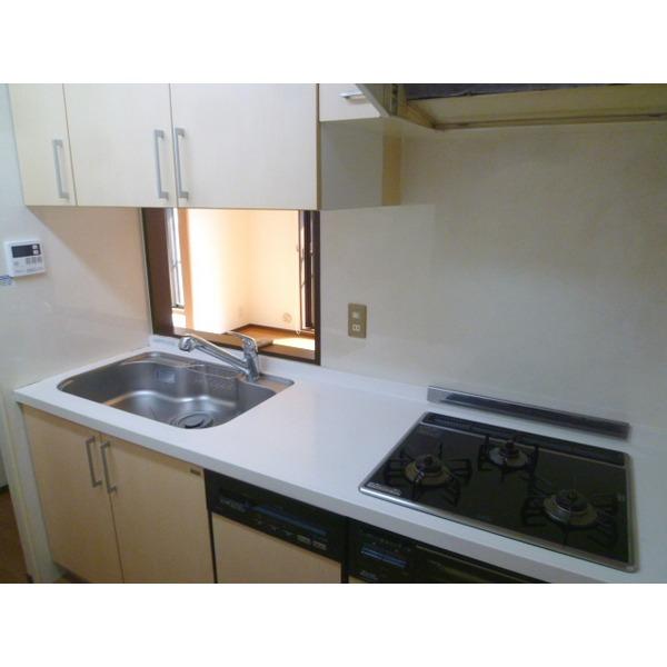Kitchen. With dishwasher, H21 exchange