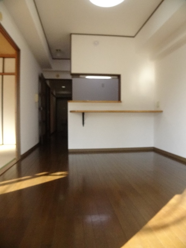 Living and room. Living