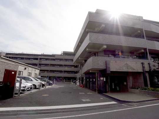 Local appearance photo