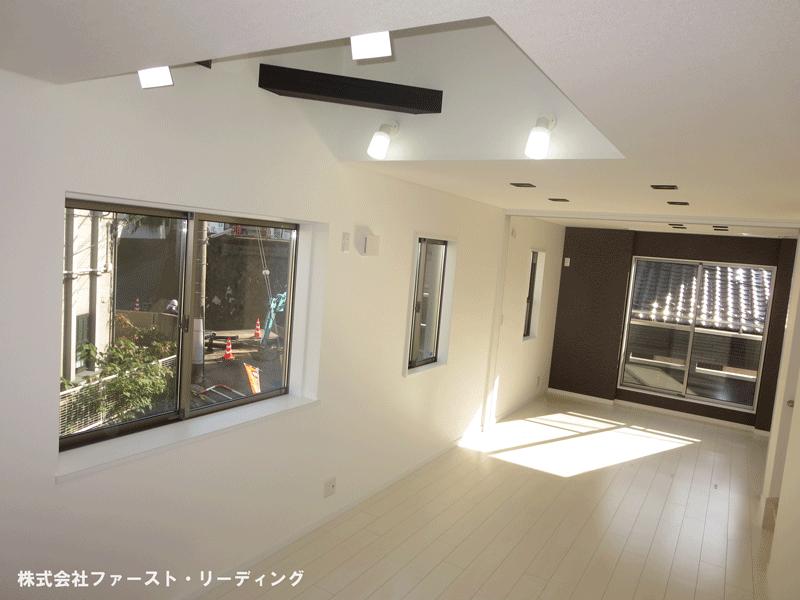 Living. By removing the Western-style partition also can you live as 20.8 quires LDK! (November 2013) Shooting