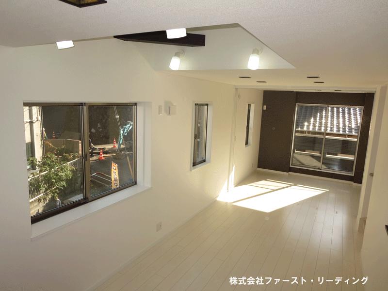 Living. By removing the Western-style partition also can you live as 20.8 quires LDK! (November 2013) Shooting