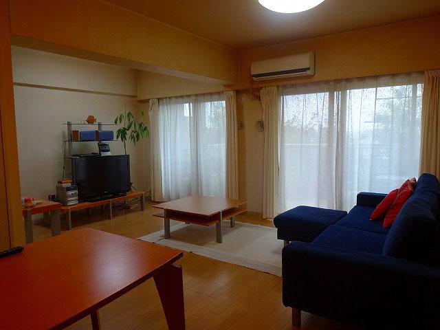 Living. Indoor (10 May 2013) Shooting