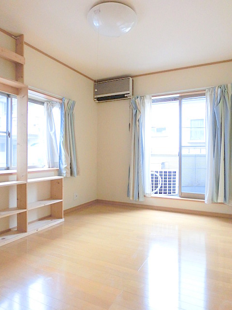 Other room space. bedroom