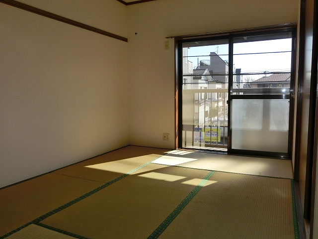 Other room space. bedroom