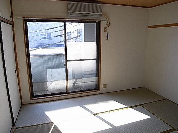 Living and room. Japanese style room
