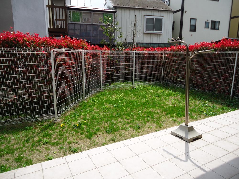 Garden. Local (12 May 2013) Shooting