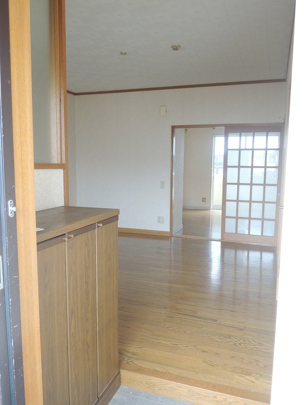 Living and room. Living