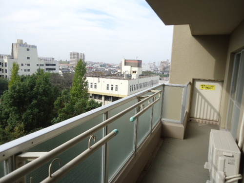 View. balcony ・ View
