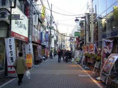 Other. 850m to skip the village (Other)