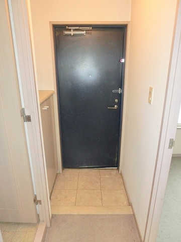 Entrance. Entrance hall