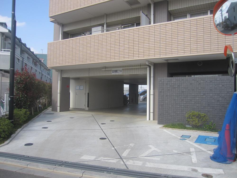 Other common areas. Common areas