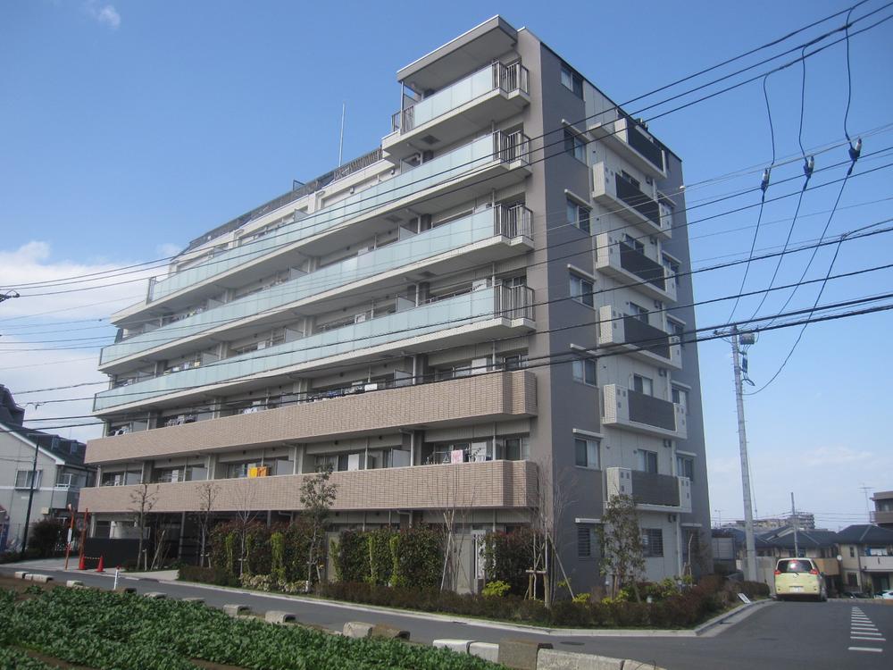 Local appearance photo. Local (March 2013) Shooting