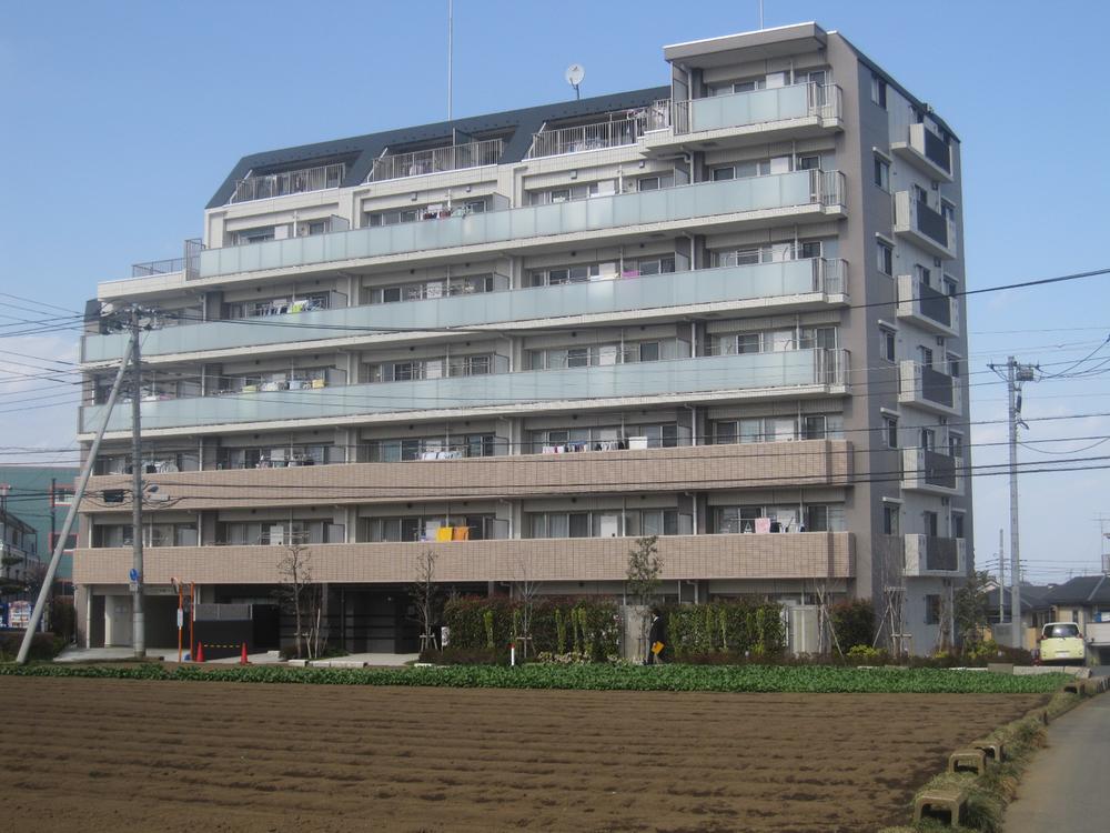 Local appearance photo. Local (March 2013) Shooting