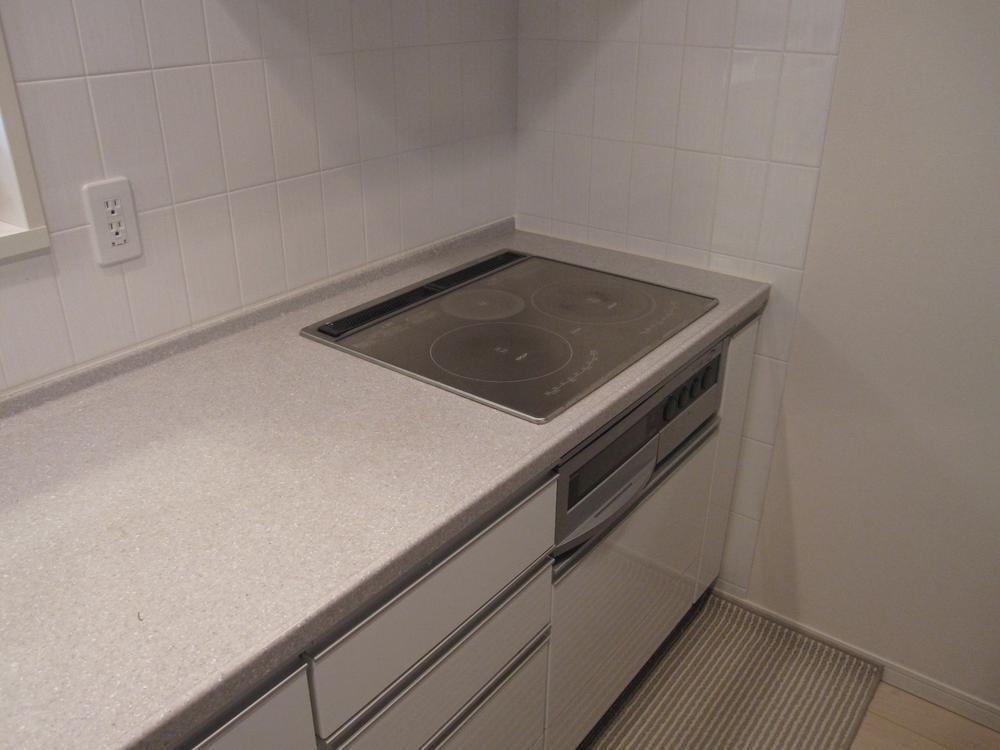 Kitchen. Indoor (March 2013) Shooting