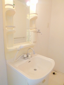 Washroom.  ※ It is a photograph of the same type of room ※ 