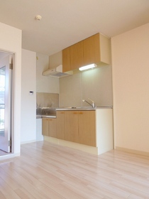 Kitchen.  ※ It is a photograph of the same type of room ※ 