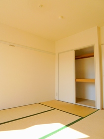 Living and room.  ※ It is a photograph of the same type of room ※ 