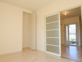 Living and room.  ※ It is a photograph of the same type of room ※ 