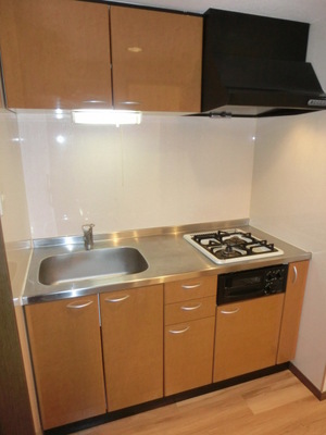 Kitchen. Wide kitchen! 