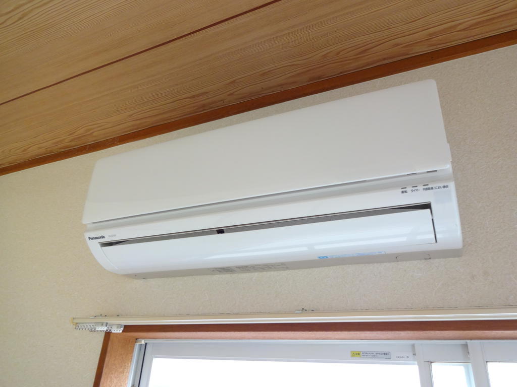 Other Equipment. Air-conditioned