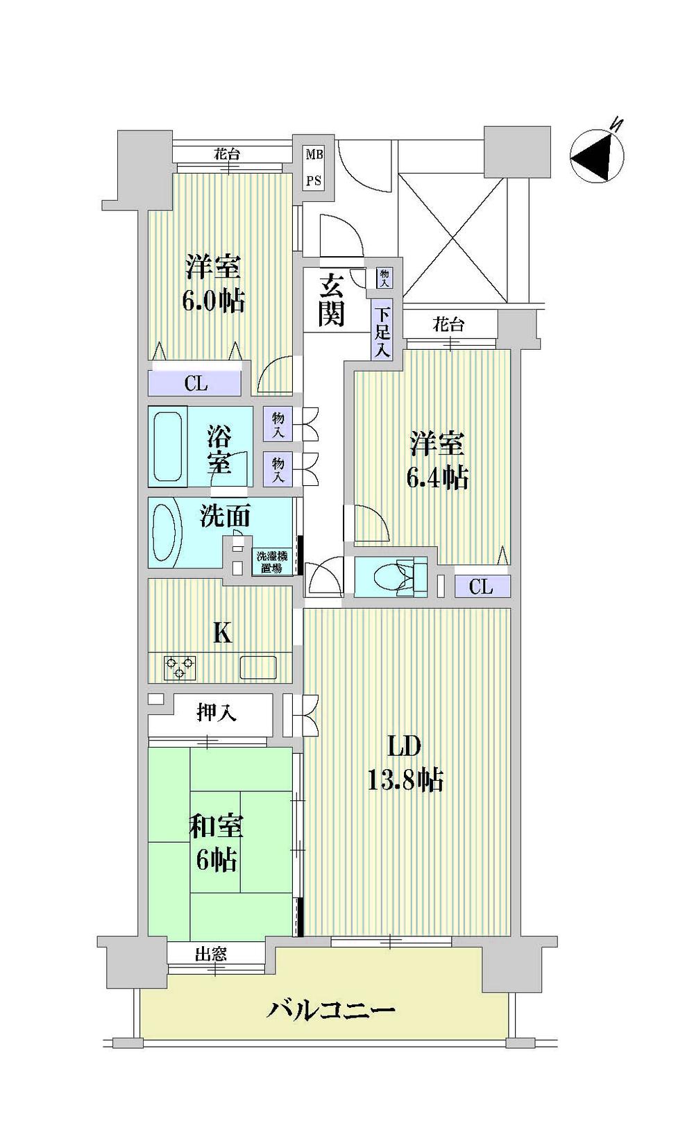 Other. Floor plan