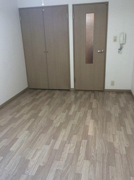 Living and room. Interior