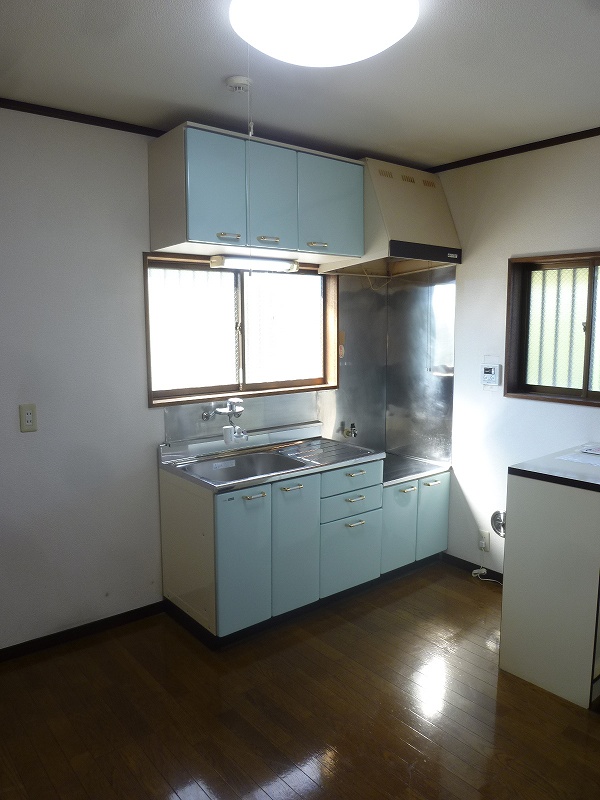 Living and room. DK space