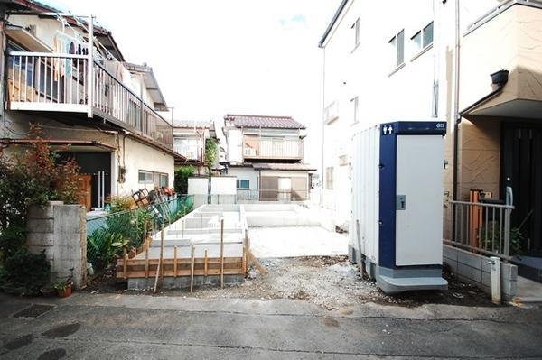 Local appearance photo