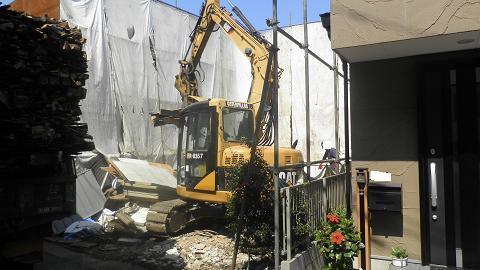 Local appearance photo. Local (09 May 2013) Shooting September 21, shooting