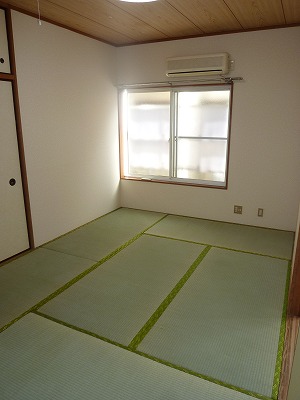 Other room space. Japanese-style room 6 tatami